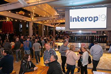 Beerpark at Interop 2020
