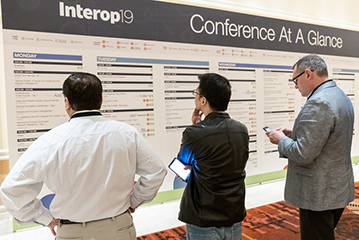 Interop Conference at a Glance